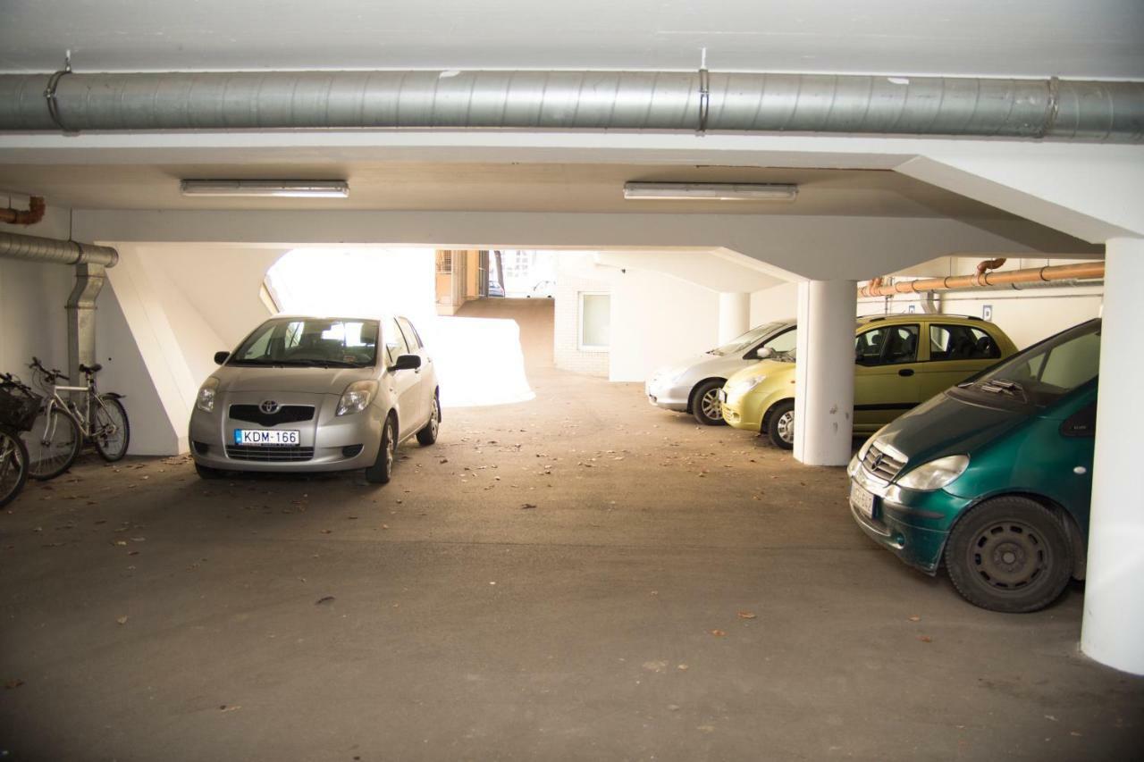 Aida Sport Apartman Eger Exterior foto